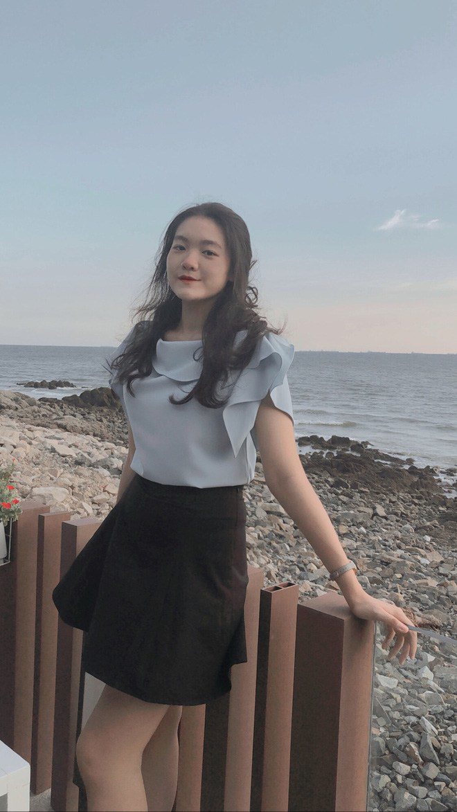 Con gái cao hơn Hoa hậu của Phạm Quỳnh Anh đón Tết bên mẹ, khoe nhan sắc xinh như ngọc