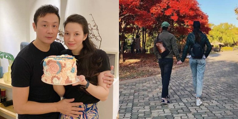 Đón con gái ngay mùng 2 Tết sau 10 năm kết hôn, MC Anh Tuấn và vợ kém 14 tuổi xúc động, nghẹn ngào