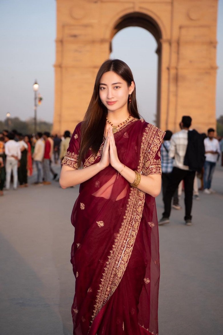 Sari trang phục kín đáo với những gì nên mặc và cách mặc 39 ảnh