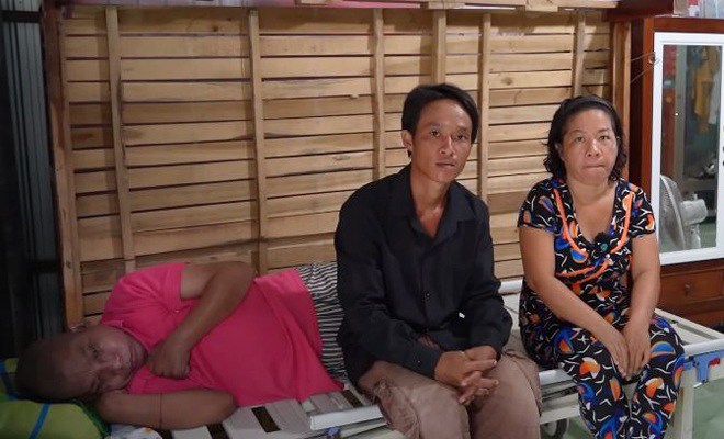 Hai gia đình "độc nhất vô nhị" tại Việt Nam: Vợ tự nhận "vừa xấu, vừa nghèo không hiểu sao tận 3 người đàn ông theo đuổi" ảnh 1