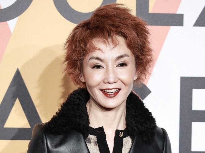 Trương Mạn Ngọc từng là "nữ hoàng màn ảnh" với gia tài diễn xuất.