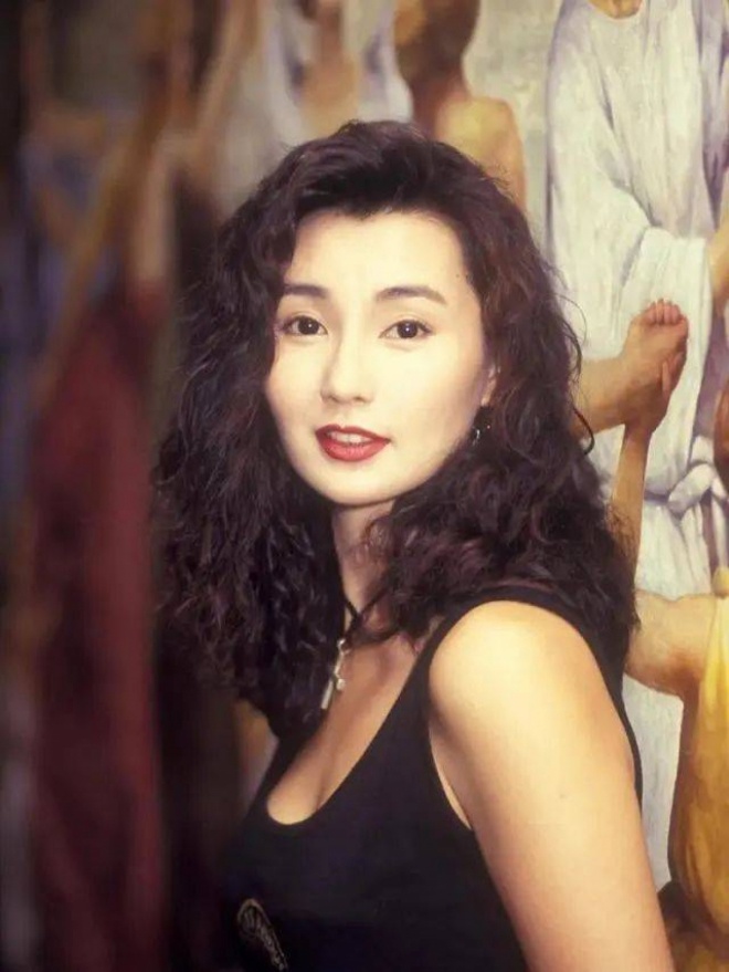 Từ một "bình hoa di động", Trương Mạn Ngọc nhanh chóng tỏa sáng và trở thành "nữ hoàng điện ảnh".