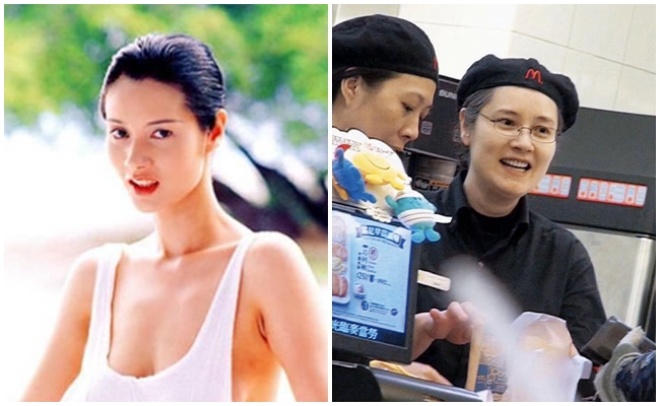Nữ hoàng phim Hong Kong hết thời làm quét dọn, phục vụ, sang Việt Nam kiếm sống giờ ra sao? ảnh 8